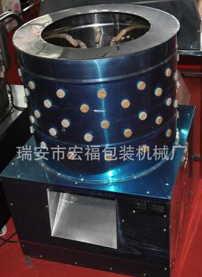 高效便捷的50型脱毛机 家禽加工的理想选择